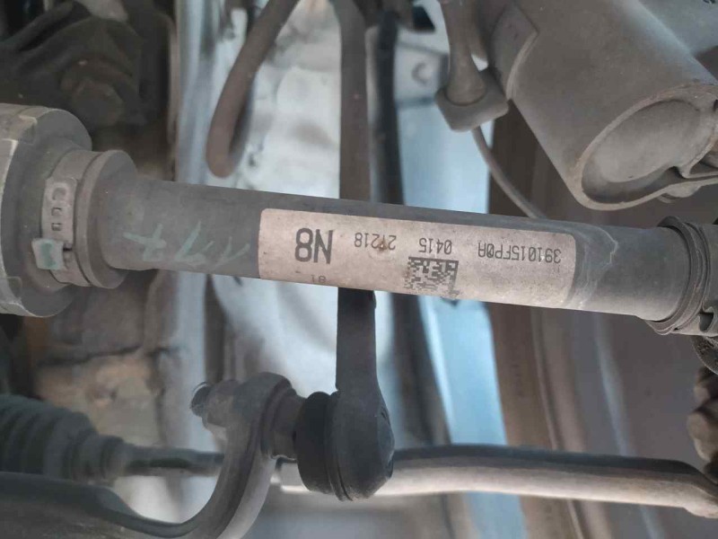 Recambio de transmision delantera izquierda para nissan micra v (k14) 5 puertas referencia OEM IAM 391015FP0A  