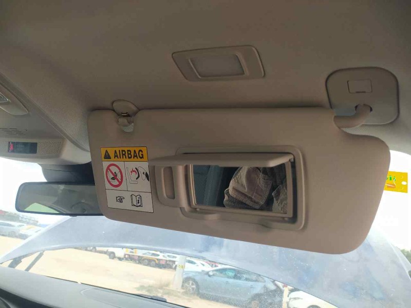 Recambio de parasol derecho para renault talisman executive referencia OEM IAM 964005423R  