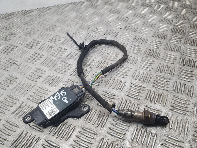 Recambio de sonda lambda para citroën jumpy furgon control m referencia OEM IAM 9816276480 0281006851 BOSCH