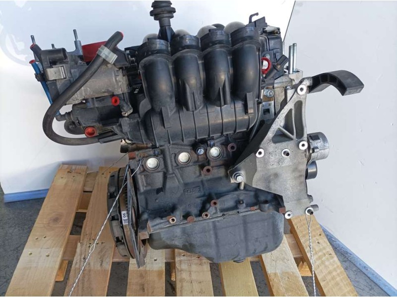 Recambio de motor completo para ford ka (ccu) titanium referencia OEM IAM 169A4000  5347394