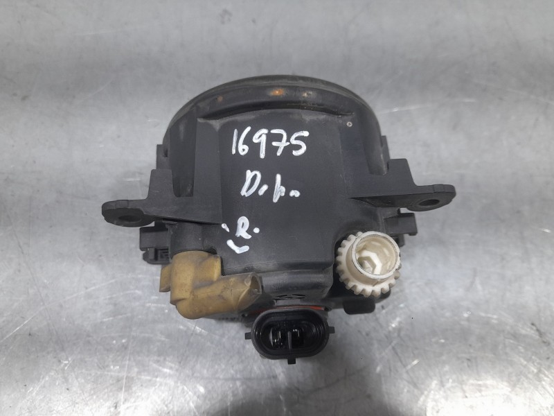 Recambio de faro antiniebla derecho para citroën c6 (td_) 2.7 hdi referencia OEM IAM 89204713 9650001680 VALEO