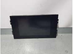 Recambio de pantalla multifuncion para peugeot 308 style referencia OEM IAM 982847698000 27591583 VALEO