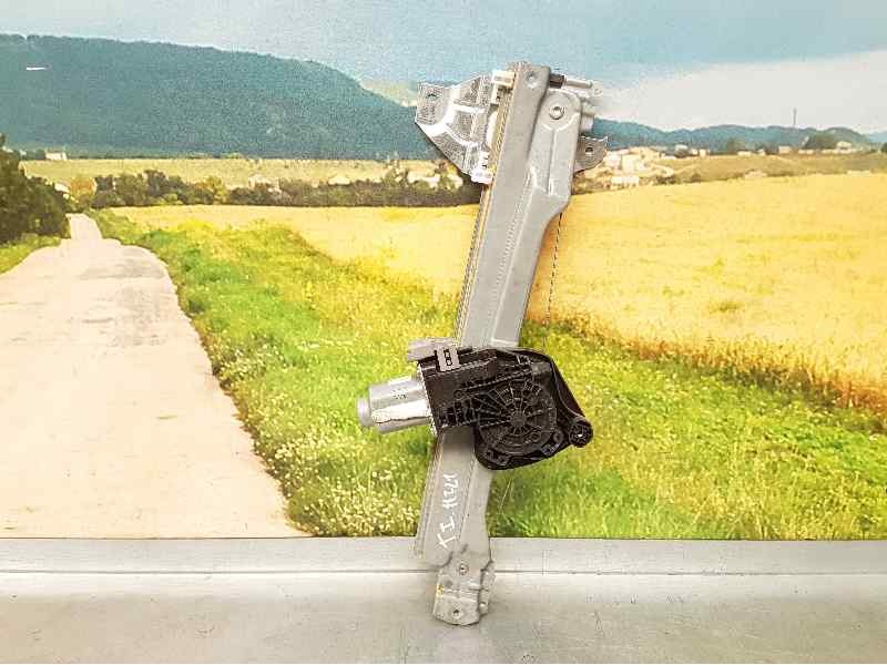 Recambio de elevalunas trasero izquierdo para citroën c4 lim. feel edition referencia OEM IAM  6 PINS ELECTRICO