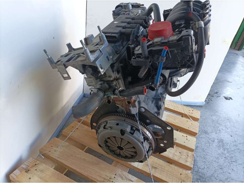 Recambio de motor completo para ford ka (ccu) titanium referencia OEM IAM 169A4000  5347394