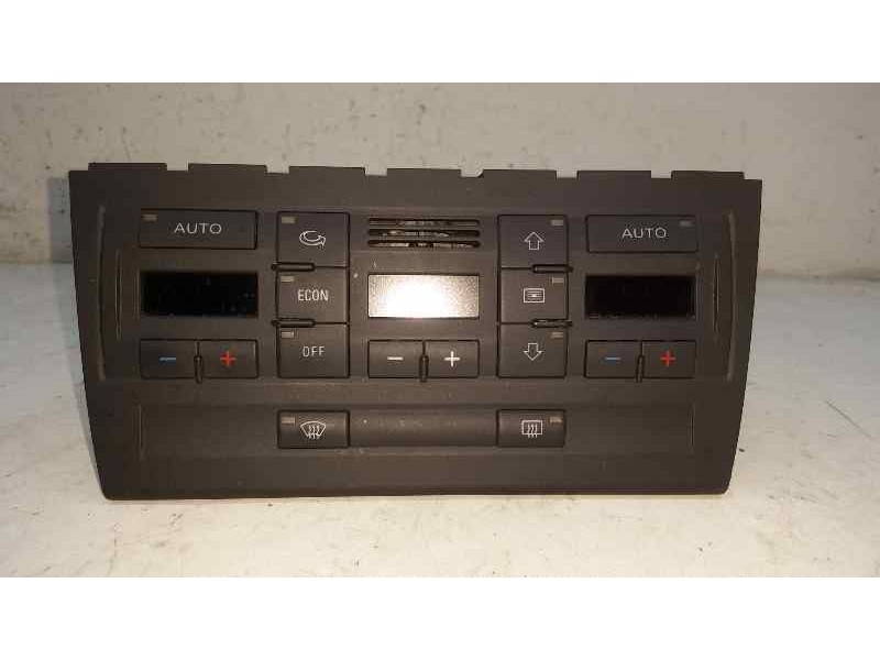 Recambio de mando climatizador para seat exeo berlina (3r2) reference referencia OEM IAM 1257759 8E0820043BL VDO