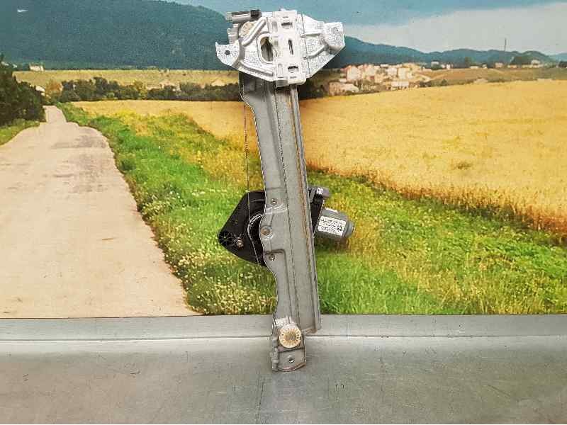 Recambio de elevalunas trasero izquierdo para citroën c4 lim. feel edition referencia OEM IAM  6 PINS ELECTRICO