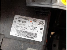 Recambio de faro izquierdo para citroën c5 aircross (ac_, aj_, ar_, a4_) 1.2 puretech 130 (arhnsj) referencia OEM IAM 9816925180