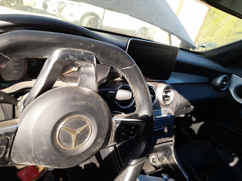 Recambio de kit airbag para mercedes-benz clase c descapotable (a205) c 220 d (205.404) referencia OEM IAM A0008602800  C/SALPIC