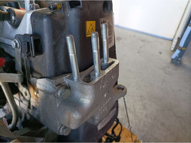 Recambio de motor completo para ford ka (ccu) titanium referencia OEM IAM 169A4000  5347394