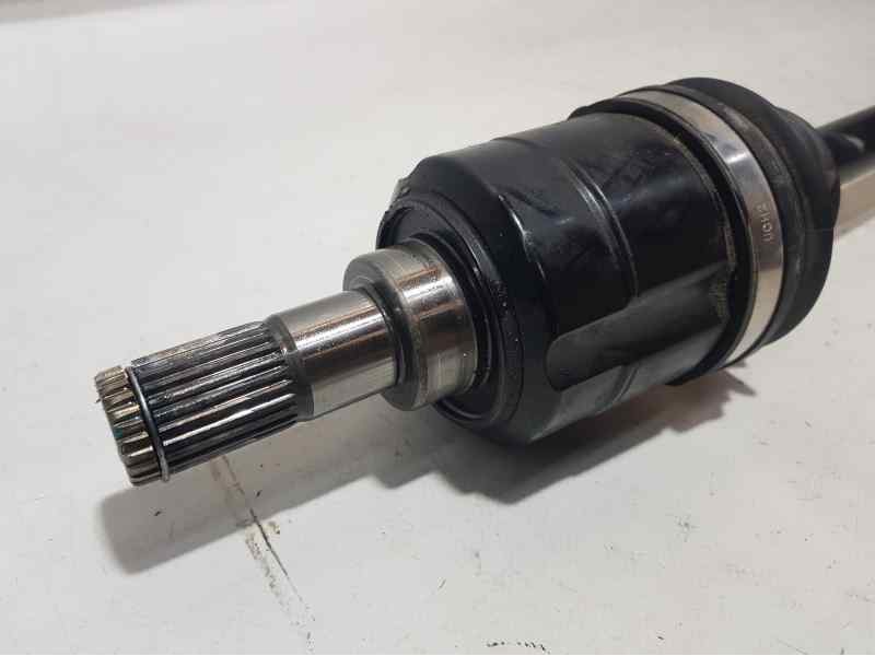 Recambio de transmision delantera izquierda para hyundai tucson essence 2wd referencia OEM IAM 49500D7200  