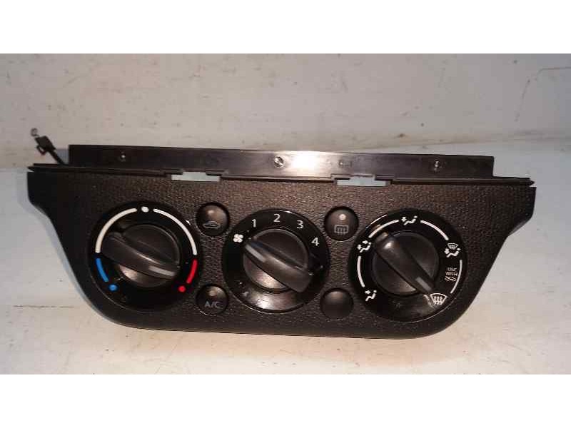 Recambio de mando calefaccion / aire acondicionado para suzuki swift berlina (mz) gl (5-ptas.) referencia OEM IAM   