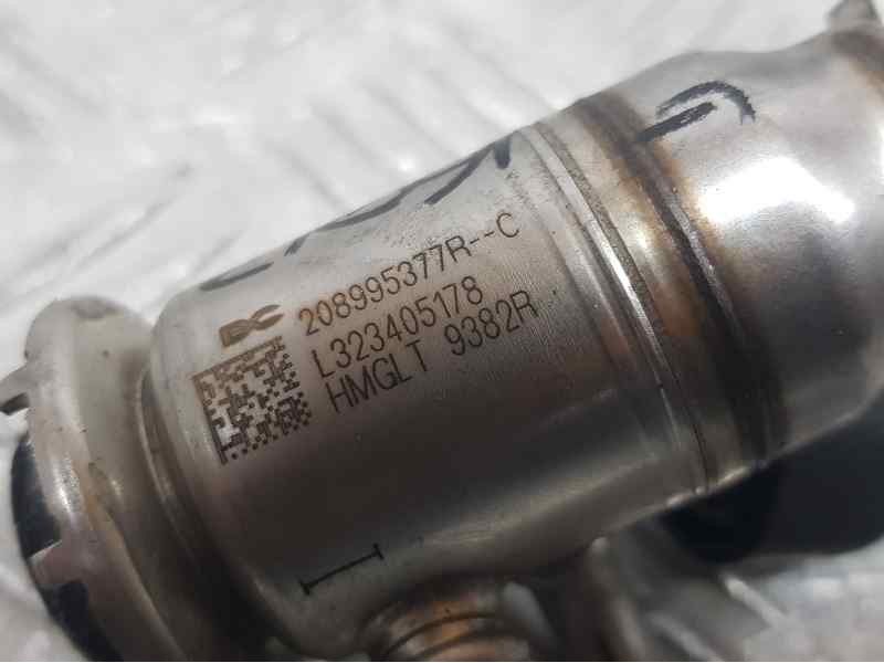 Recambio de inyector adblue para renault captur ii zen referencia OEM IAM 208995377R A2C39941900 