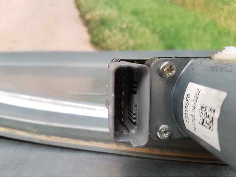 Recambio de elevalunas trasero izquierdo para citroën c4 lim. feel edition referencia OEM IAM  6 PINS ELECTRICO