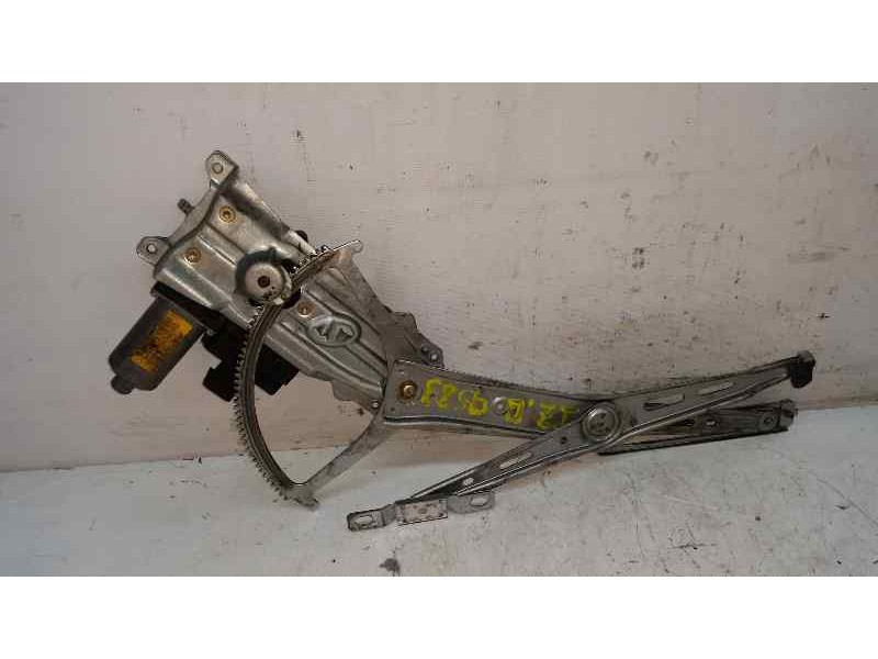 Recambio de elevalunas delantero izquierdo para opel zafira a elegance referencia OEM IAM 101249200 90579355 ELECTRICO