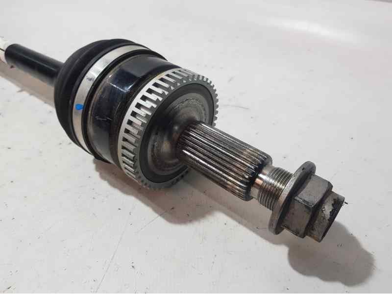 Recambio de transmision delantera izquierda para hyundai tucson essence 2wd referencia OEM IAM 49500D7200  