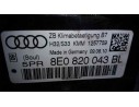 Recambio de mando climatizador para seat exeo berlina (3r2) reference referencia OEM IAM 1257759 8E0820043BL VDO