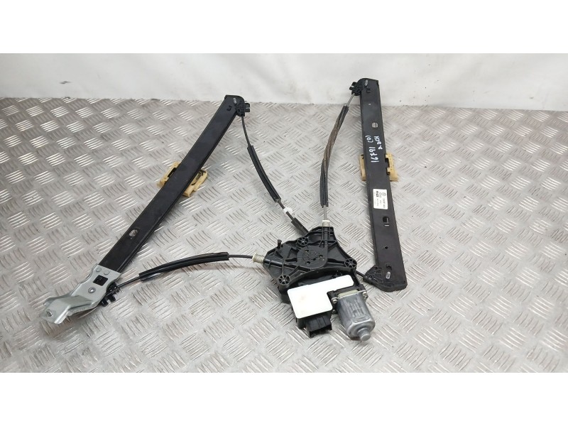 Recambio de elevalunas delantero derecho para volkswagen t-cross (c11, d31) 1.0 tsi referencia OEM IAM 2GM837462A ELECTRICO 24 P