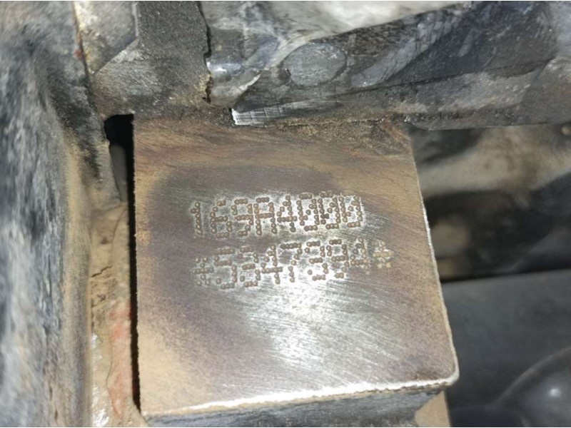 Recambio de motor completo para ford ka (ccu) titanium referencia OEM IAM 169A4000  5347394