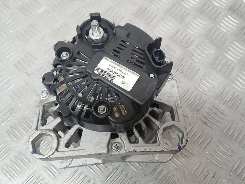 Recambio de alternador para renault megane ii berlina 5p authentique referencia OEM IAM 7711368356  TG11C066