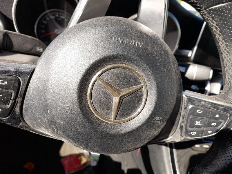 Recambio de kit airbag para mercedes-benz clase c descapotable (a205) c 220 d (205.404) referencia OEM IAM A0008602800  C/SALPIC