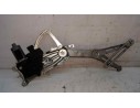 Recambio de elevalunas delantero izquierdo para opel zafira a elegance referencia OEM IAM 101249200 90579355 ELECTRICO