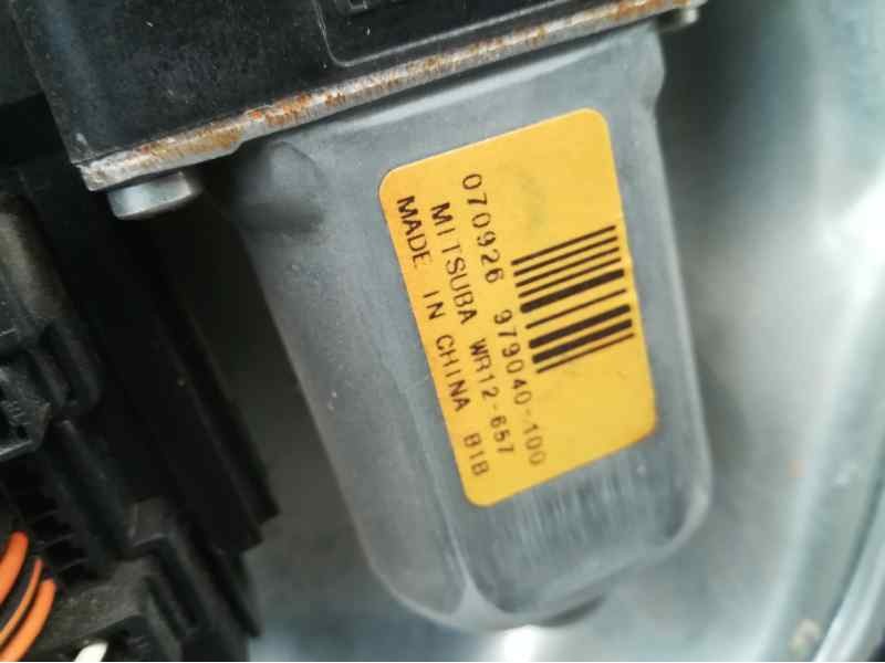 Recambio de elevalunas trasero derecho para volvo s40 berlina 1.8 kinetic referencia OEM IAM 30739184AC  ELECTRICO