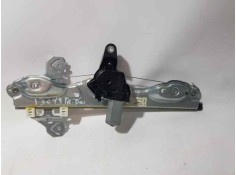 Recambio de elevalunas trasero derecho para nissan pulsar (c13) tekna referencia OEM IAM 827003ZL0A C26008101 BROSE ELECTRICO 2 