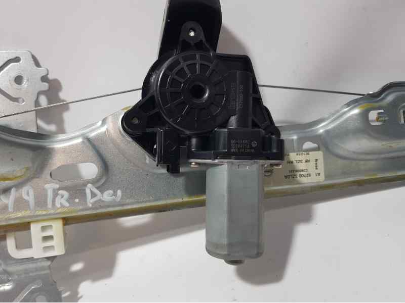 Recambio de elevalunas trasero derecho para nissan pulsar (c13) tekna referencia OEM IAM 827003ZL0A C26008101 BROSE ELECTRICO 2 