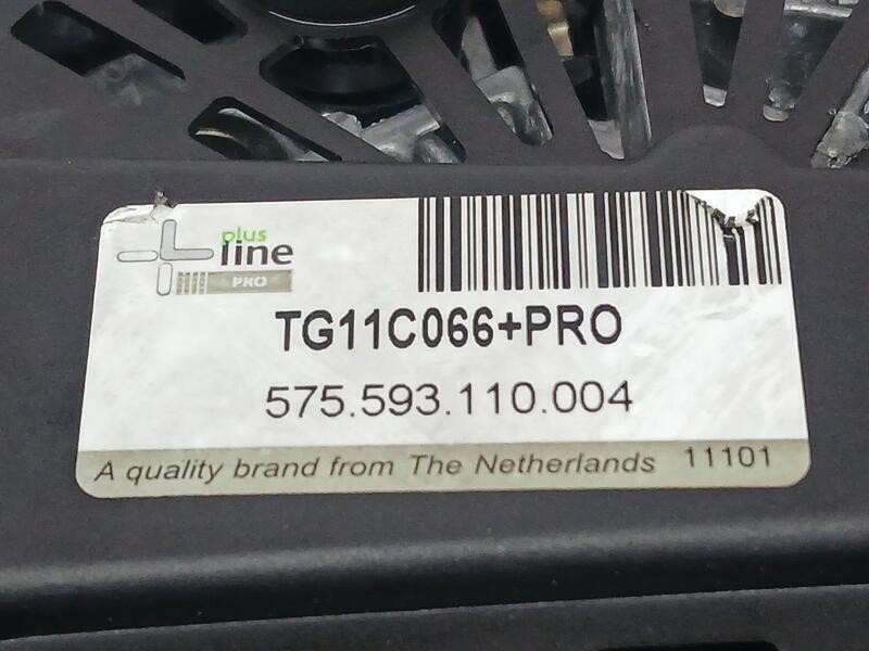 Recambio de alternador para renault megane ii berlina 5p authentique referencia OEM IAM 7711368356  TG11C066