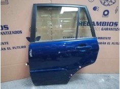 Recambio de puerta trasera izquierda para toyota rav 4 (a2) 2.0 luna 4x4 (2003) referencia OEM IAM   ROZADA