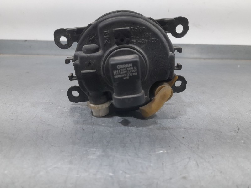 Recambio de faro antiniebla izquierdo para citroën c6 (td_) 2.7 hdi referencia OEM IAM 89204713 9650001680 VALEO