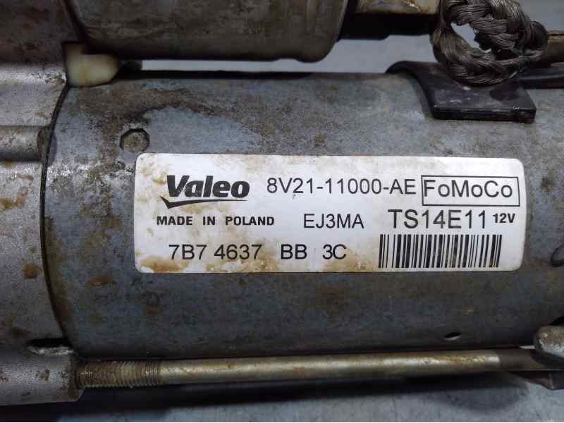 Recambio de motor arranque para ford fiesta (ccn) trend referencia OEM IAM 8V2111000AE  VALEO