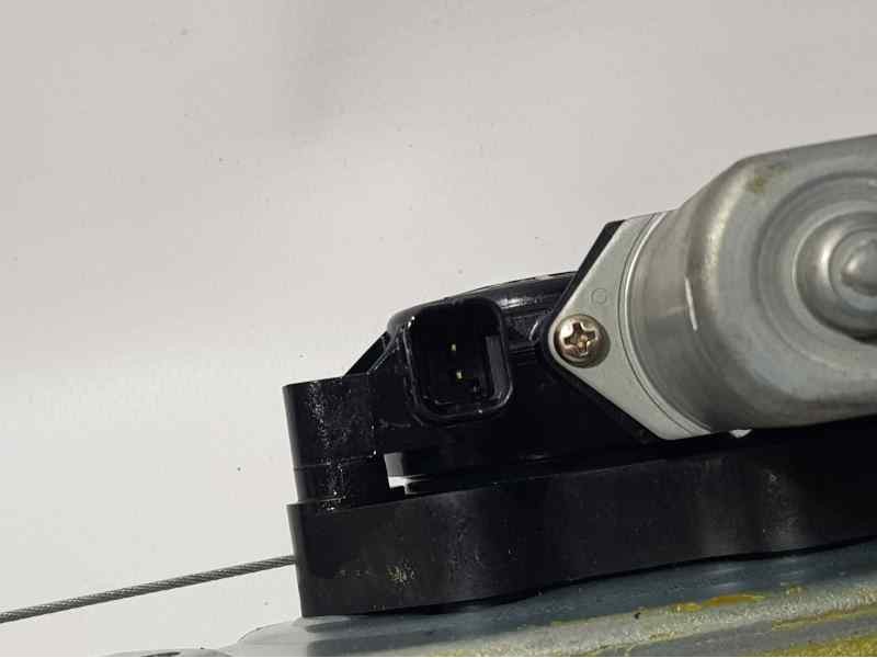 Recambio de elevalunas trasero derecho para nissan pulsar (c13) tekna referencia OEM IAM 827003ZL0A C26008101 BROSE ELECTRICO 2 