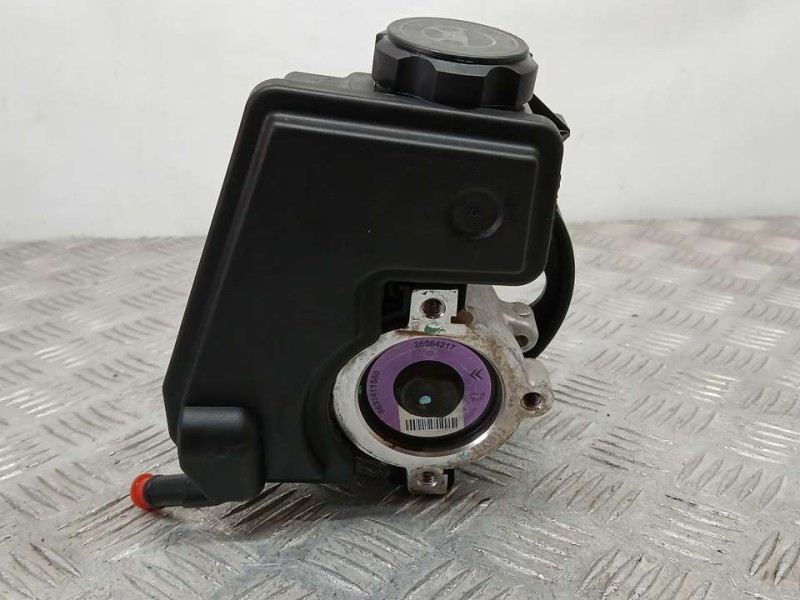 Recambio de bomba direccion para peugeot 206 berlina xr referencia OEM IAM 9631411580 26064217 