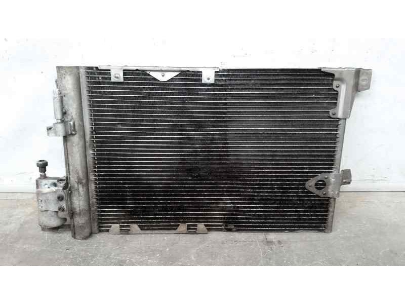 Recambio de condensador / radiador aire acondicionado para opel zafira a elegance referencia OEM IAM 60401 09130610 BEHR