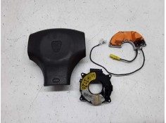 Recambio de airbag delantero izquierdo para mg serie 400 (rt) 1.6 cat referencia OEM IAM   