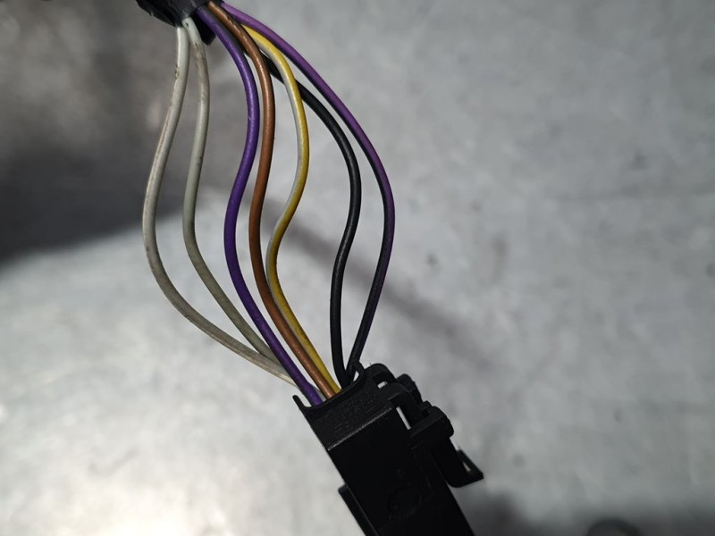 Recambio de retrovisor derecho para fiat bravo (198) 1.4 16v t jet active referencia OEM IAM   ELECTRICO 7 CALBES