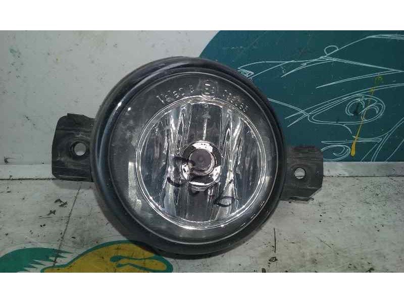 Recambio de faro antiniebla izquierdo para renault laguna ii (bg0) authentique referencia OEM IAM   