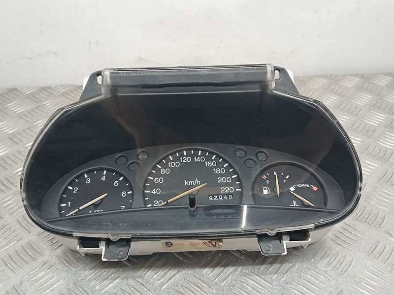 Recambio de cuadro instrumentos para ford fiesta berlina quarz referencia OEM IAM 96FB10838DC  