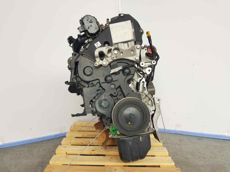 Recambio de motor completo para ford fiesta (ccn) trend referencia OEM IAM XVJC HU66025 INYECCION BOSCH