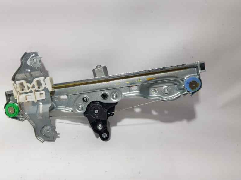 Recambio de elevalunas trasero derecho para nissan pulsar (c13) tekna referencia OEM IAM 827003ZL0A C26008101 BROSE ELECTRICO 2 