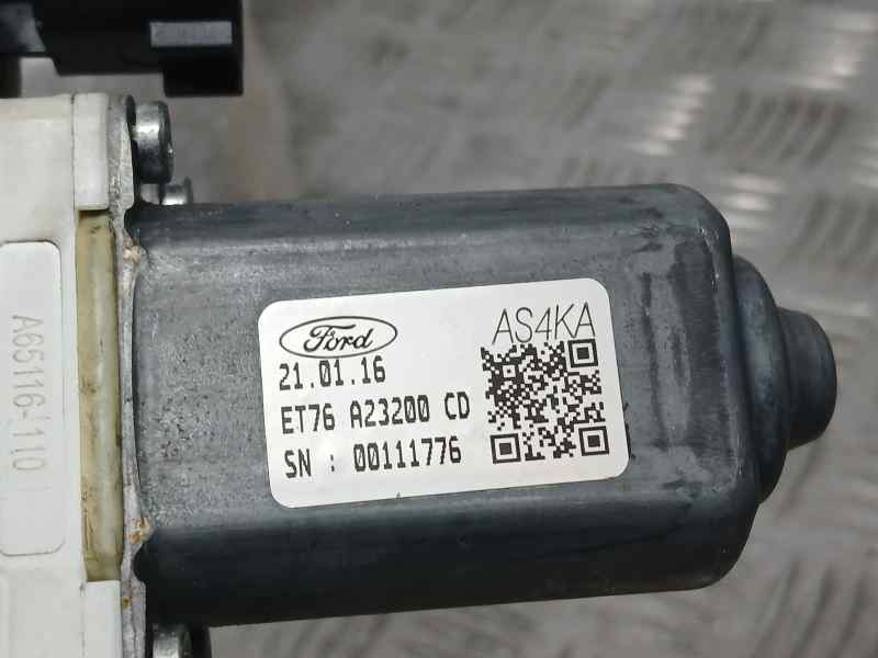 Recambio de elevalunas delantero derecho para ford transit courier trend referencia OEM IAM ET76A23200CD  ELECTRICO