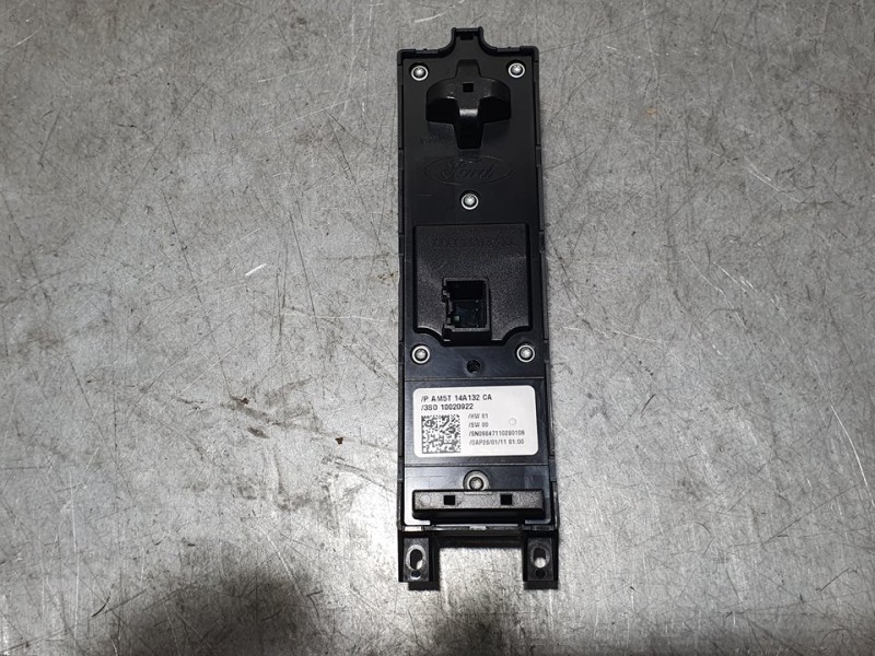 Recambio de mando elevalunas delantero izquierdo para ford focus lim. (cb8) titanium referencia OEM IAM AM5T14A132CA  