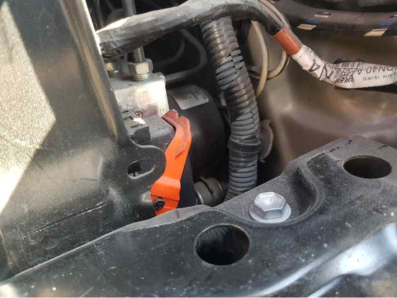 Recambio de abs para toyota yaris active referencia OEM IAM   