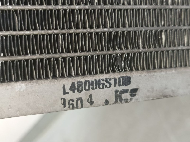 Recambio de condensador / radiador aire acondicionado para mazda 6 lim. (gh) 2.2 ce 125 active (5-ptas.) referencia OEM IAM L480