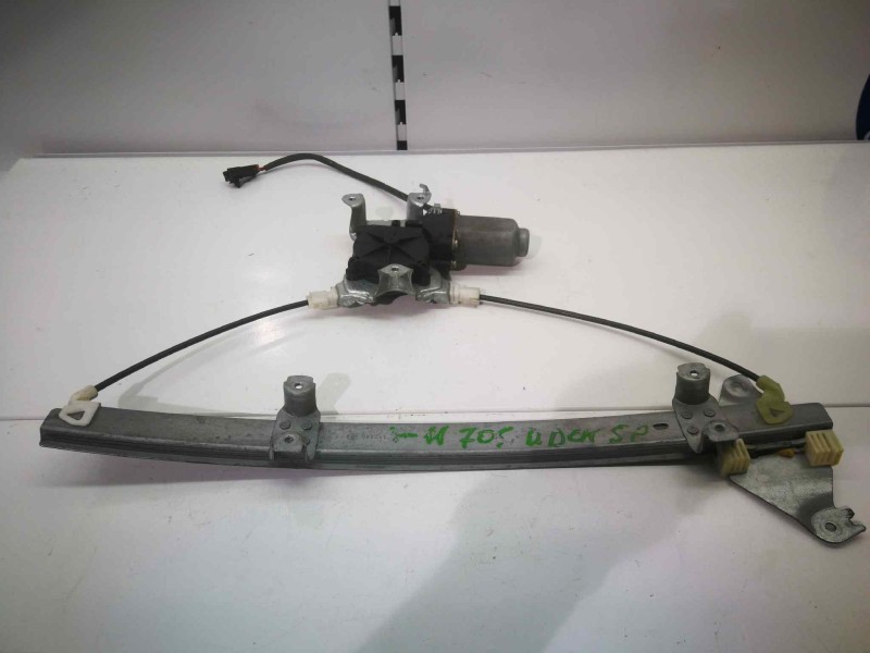 Recambio de elevalunas delantero derecho para nissan primera berlina (p11) comfort referencia OEM IAM 400600T2 400600T2 2 PINS