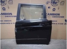 Recambio de puerta trasera izquierda para ssangyong actyon sports xdi 4wd referencia OEM IAM   