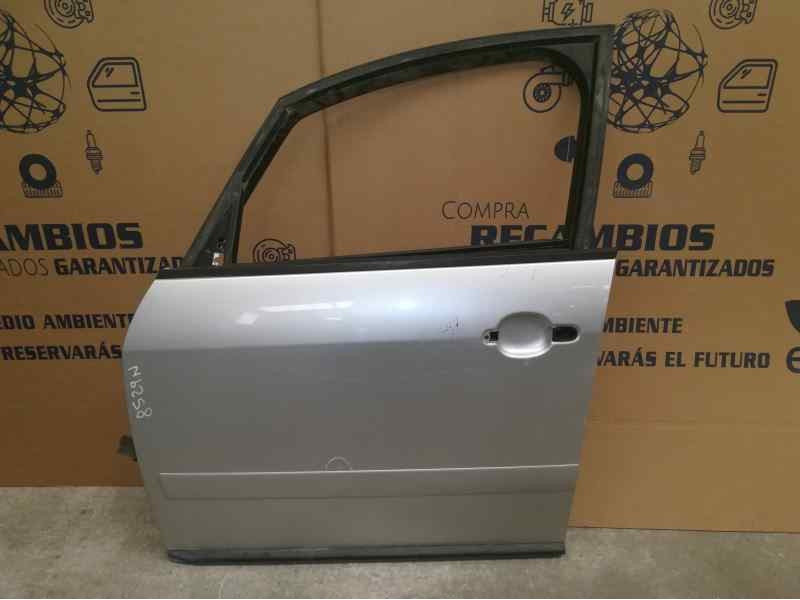 Recambio de puerta delantera izquierda para audi a2 (8z) 1.4 tdi (55kw) referencia OEM IAM   TOCADA