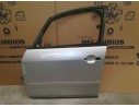 Recambio de puerta delantera izquierda para audi a2 (8z) 1.4 tdi (55kw) referencia OEM IAM   TOCADA
