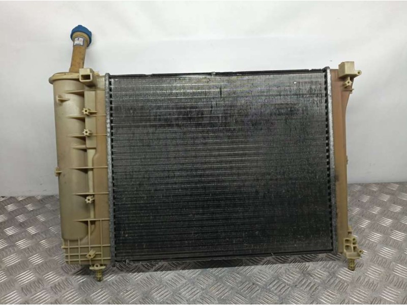 Recambio de radiador agua para ford ka (ccu) titanium referencia OEM IAM DS518005BA  DENSO